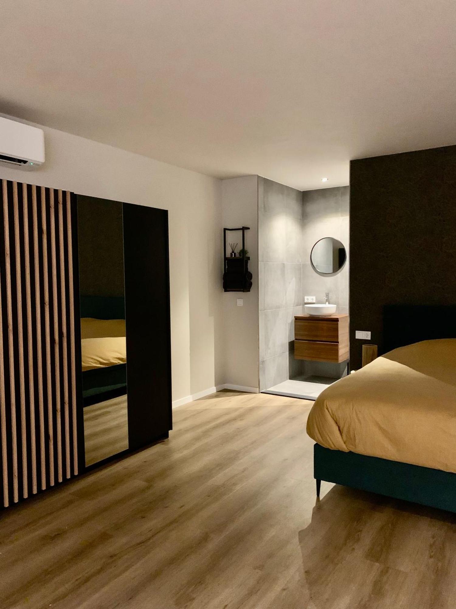 Klein Boszicht Apartman Rutten Kültér fotó